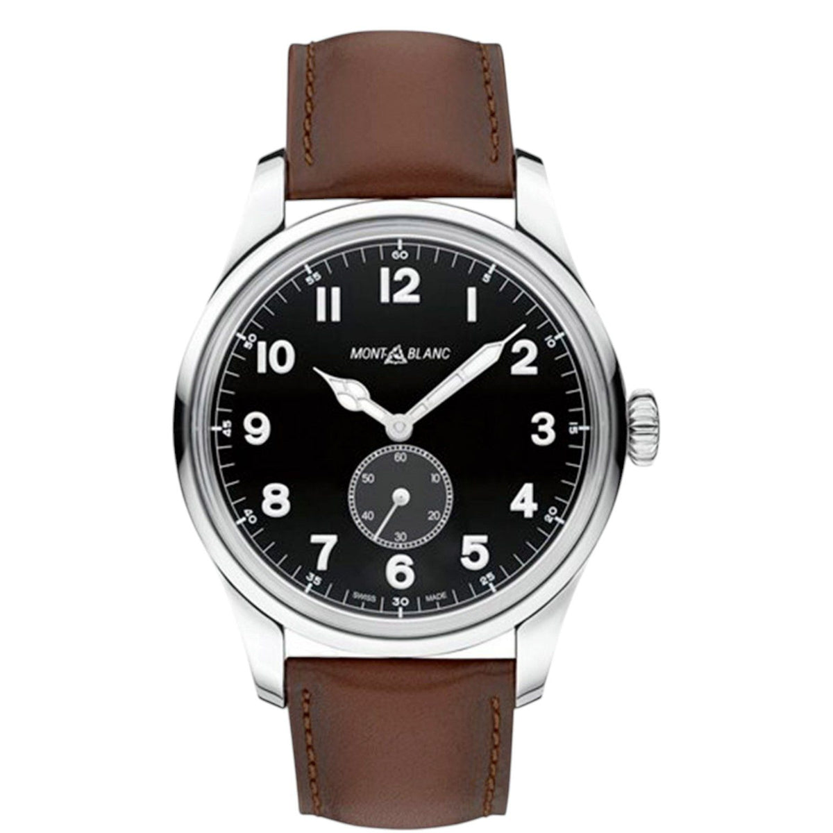 Montblanc 1858 Automatic Small Second 115073