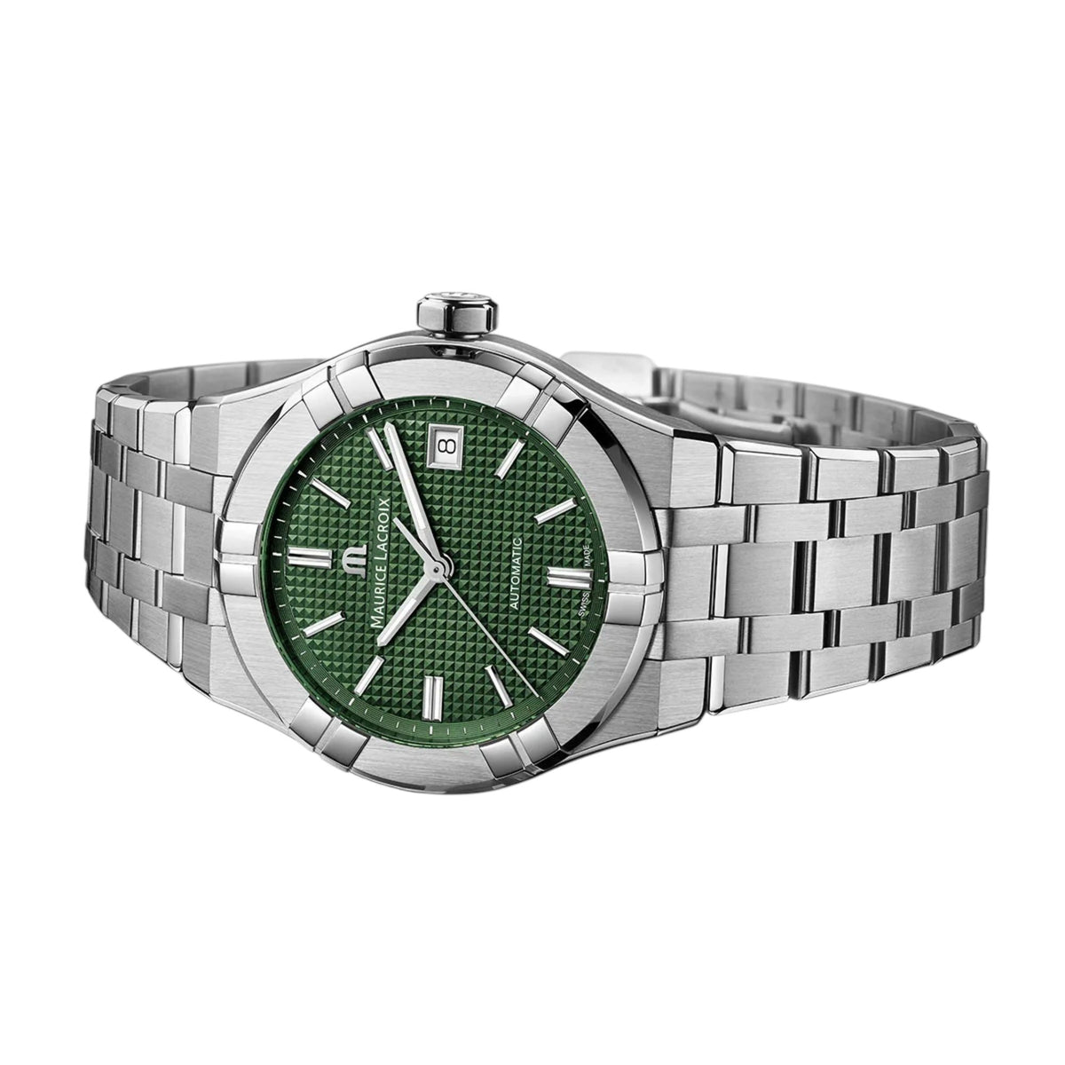 Maurice Lacroix AIKON Automatic Date 39mm AI6007-SS00F-630-D