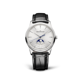 Jaeger-LeCoultre Master Ultra Thin Moon Q1368430 – vista frontale