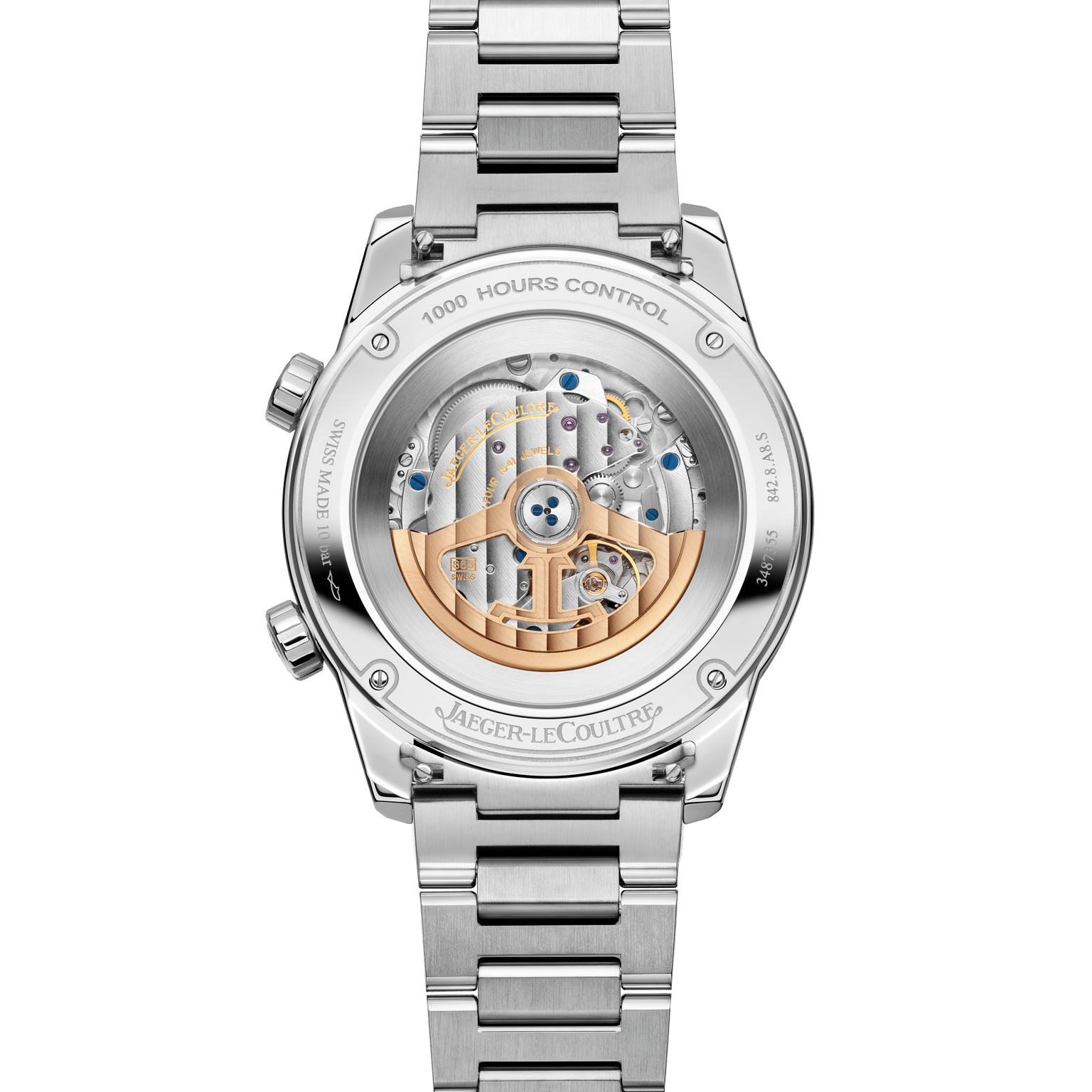 Jaeger-LeCoultre Polaris Perpetual Calendar Ref. Q9088180 - ON10086 - vista 4