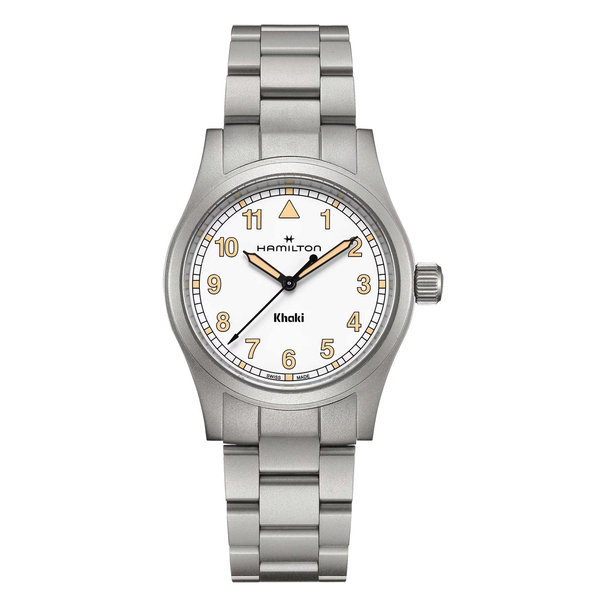 Hamilton Khaki Field Quartz H69401110