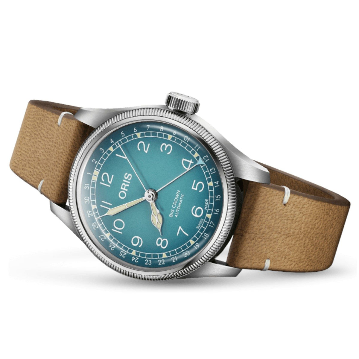 Oris Big Crown Pointer Date X Cervo Volante 01 754 7779 4065-Set