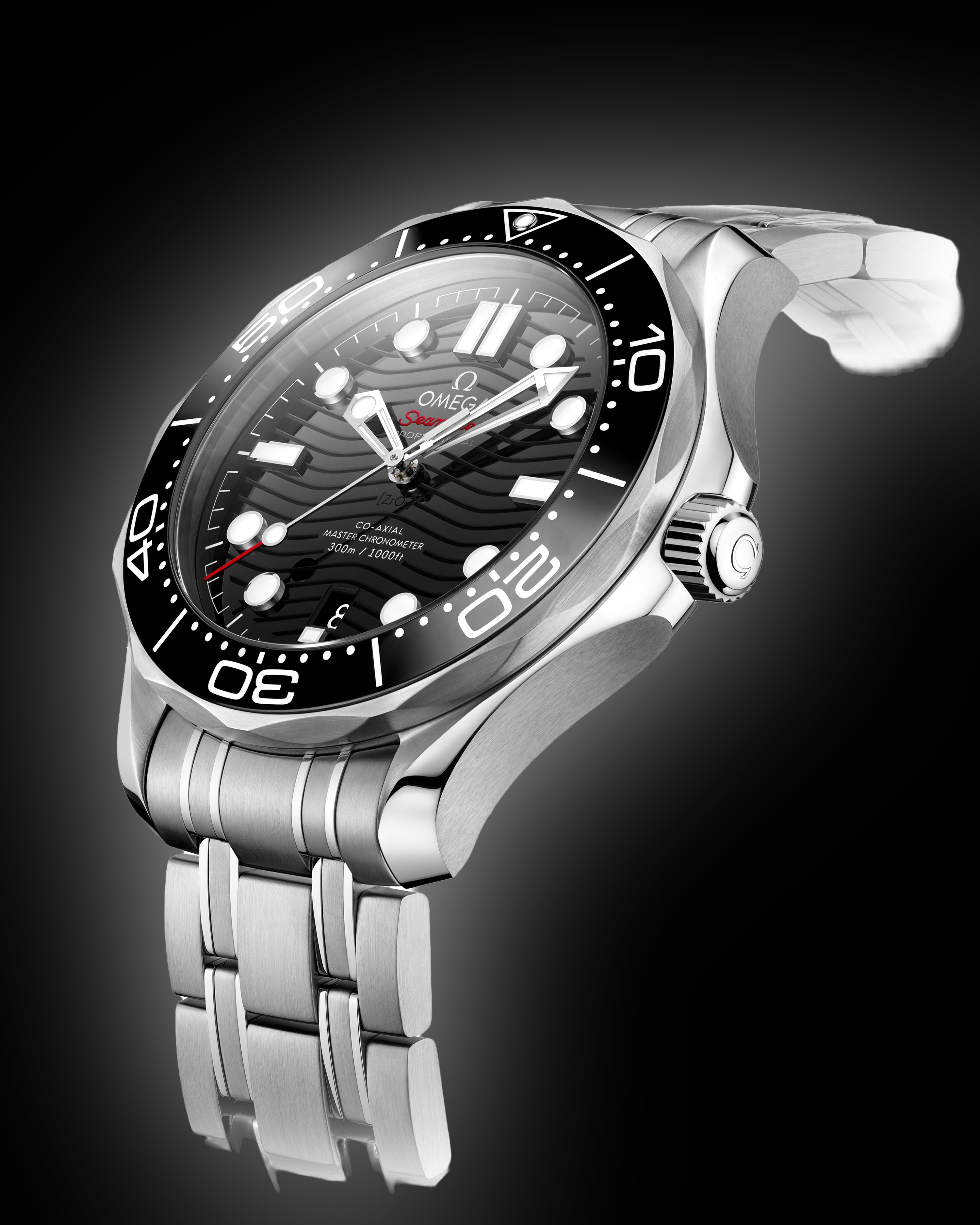 Omega Seamaster Diver 300M Ref. 210.30.42.20.01.001 - ON10355 - vista 2