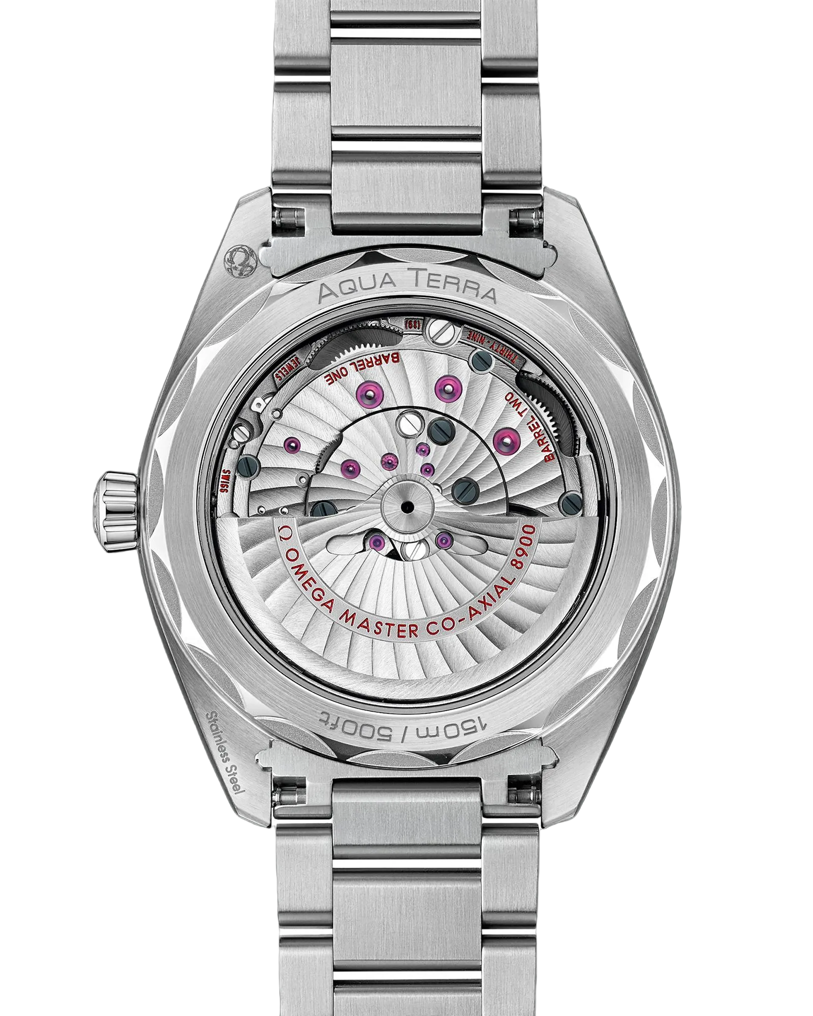 Omega Seamaster Aqua Terra 150M Ref. O22010412110001 - ON10395 - vista 3