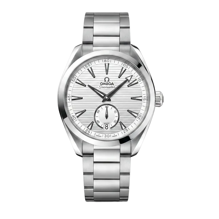 Omega Aqua Terra 150M Small Seconds Ref. 220.10.41.21.02.002 - ON10392