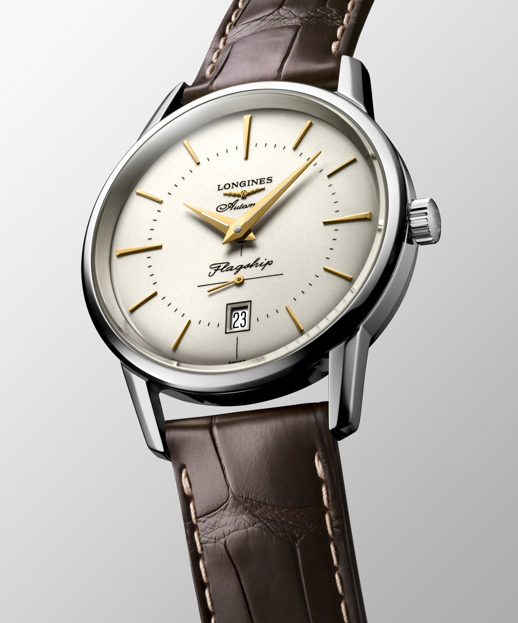 Longines Flagship Heritage Ref. L4.795.4.78.2 - ON10147
