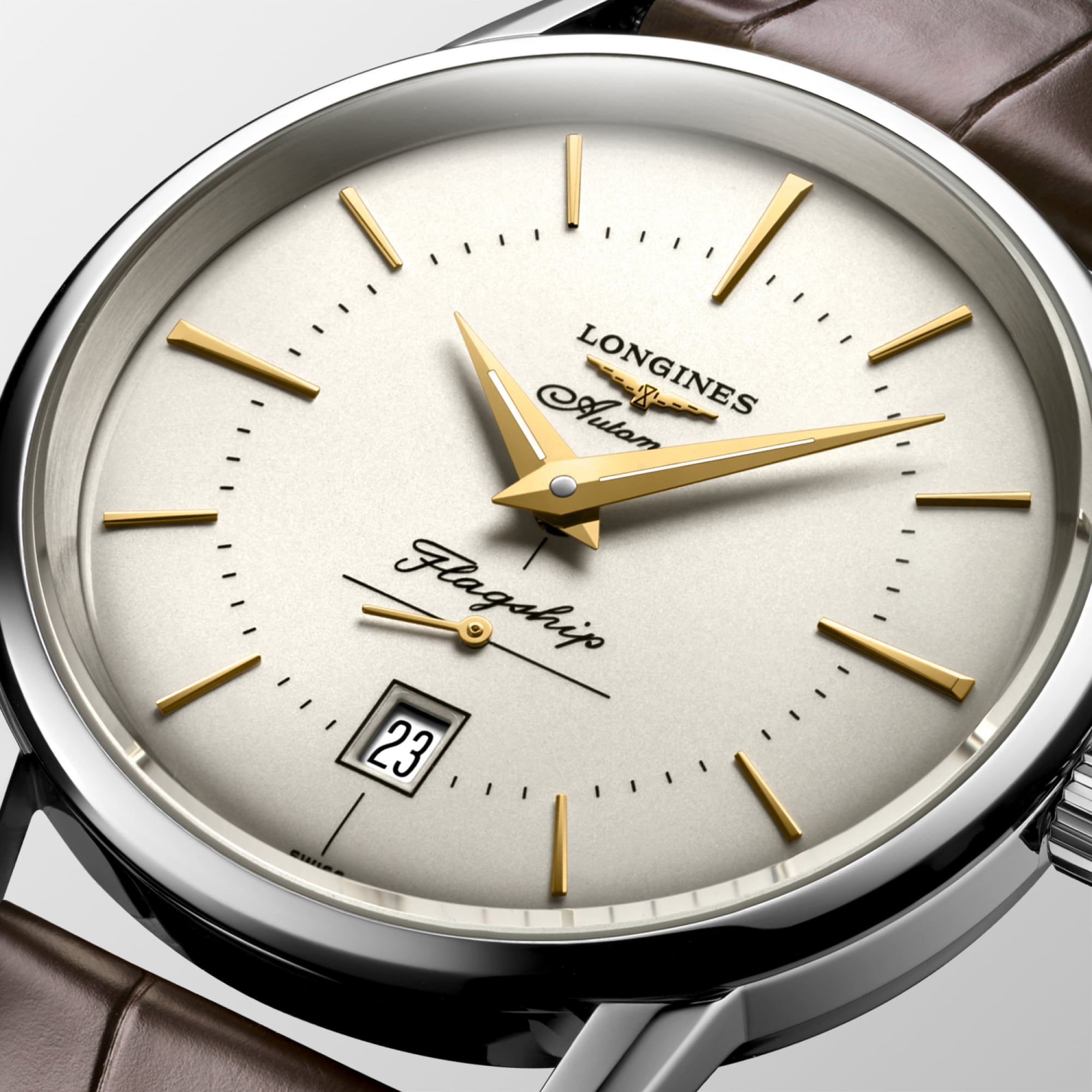 Longines Flagship Heritage Ref. L4.795.4.78.2 - ON10147