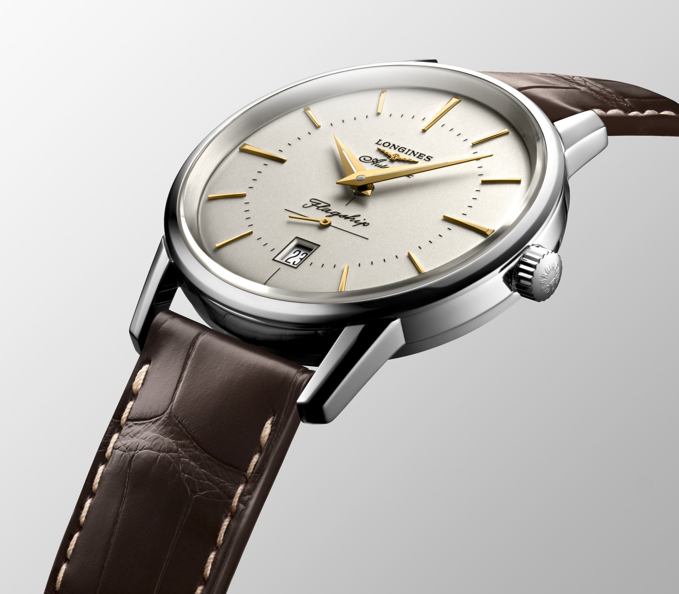 Longines Flagship Heritage Ref. L4.795.4.78.2 - ON10147
