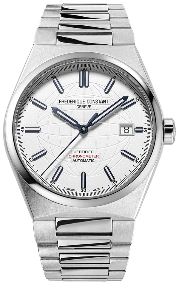 Frederique Constant Highlife Automatic COSC FC-303S3NH26B – vista frontale