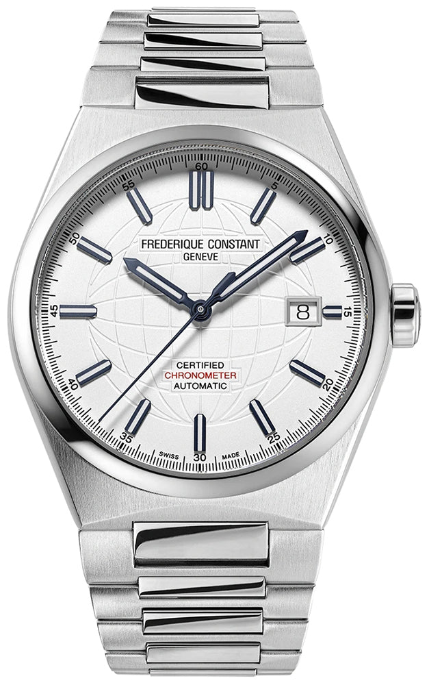 Frederique Constant Highlife Automatic COSC FC-303S3NH26B – vista frontale