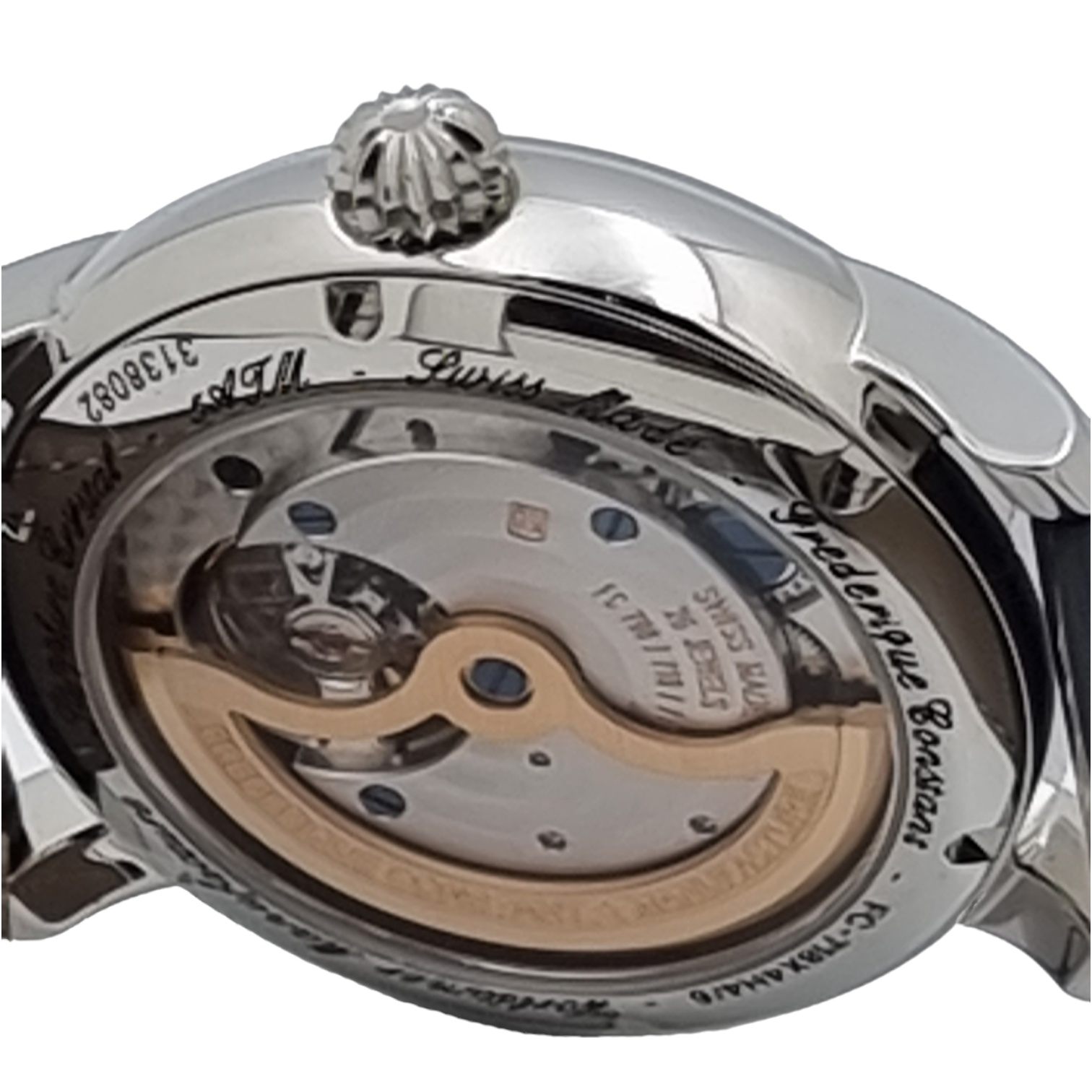 Frederique Constant Highlife Heart Beat Day-Date Ref. F680071 - ON5090 - LuxuryInStock