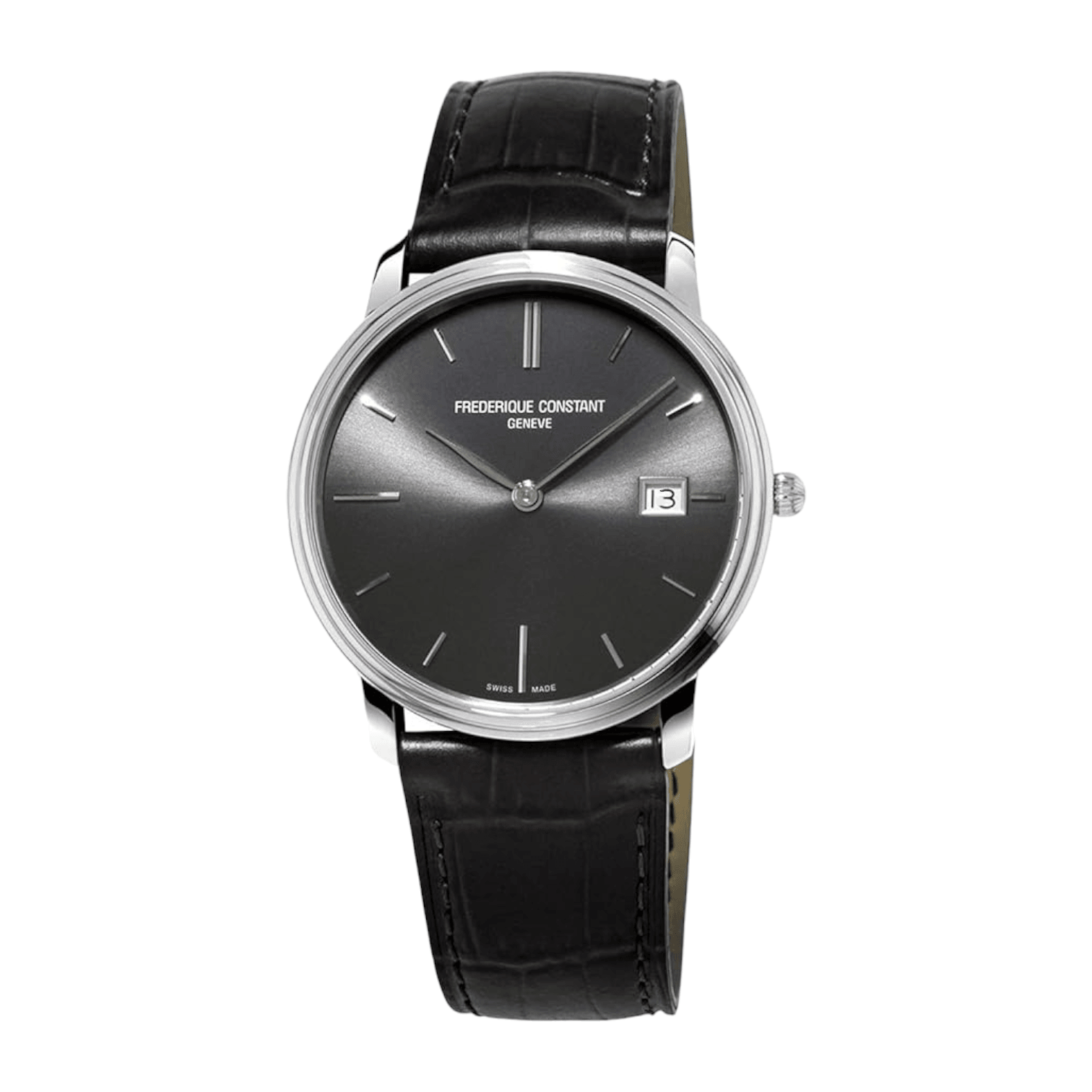 Frederique Constant Slim line Ref. FC220NG456 - ON5805 - LuxuryInStock