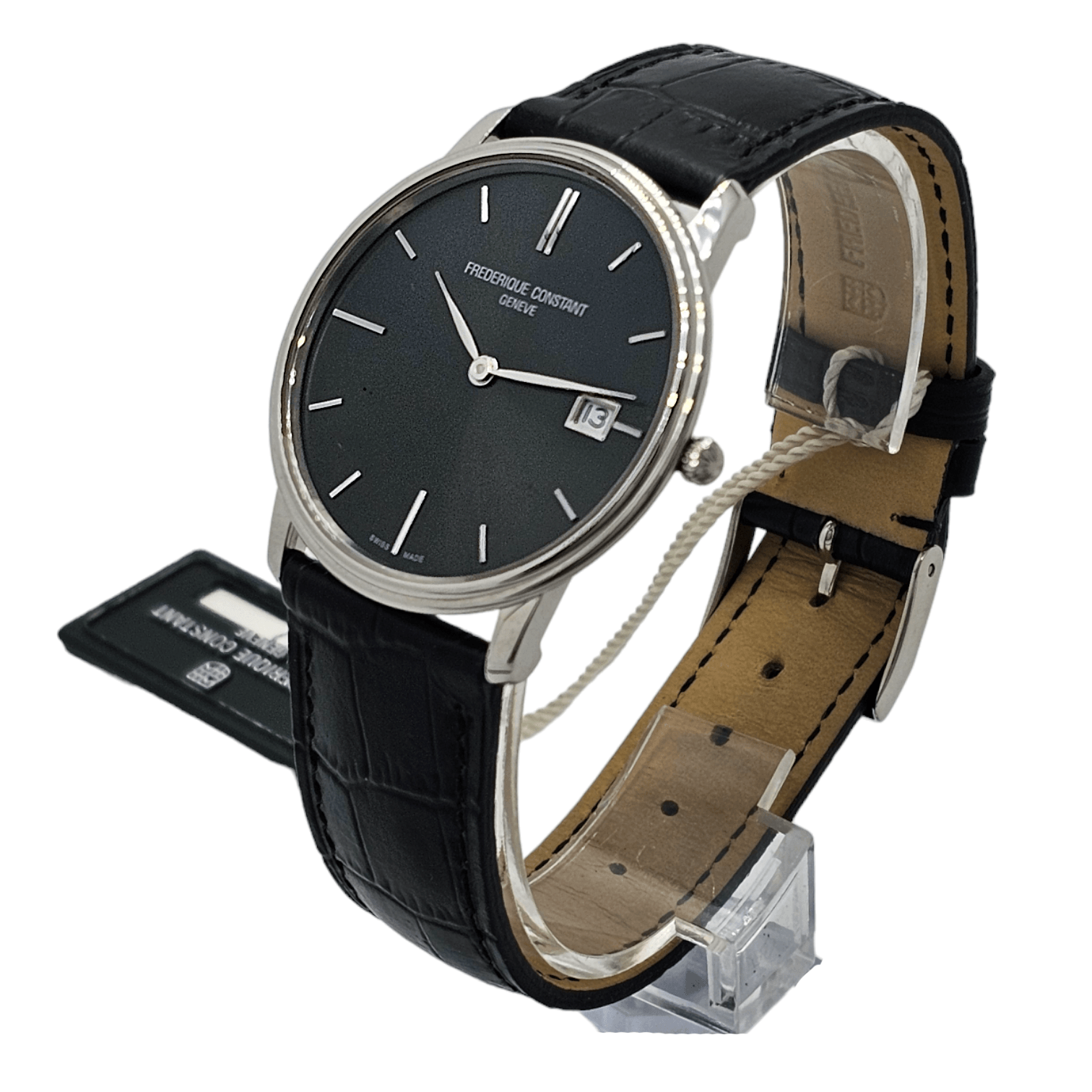 Frederique Constant Slim line Ref. FC220NG456 - ON5805 - LuxuryInStock
