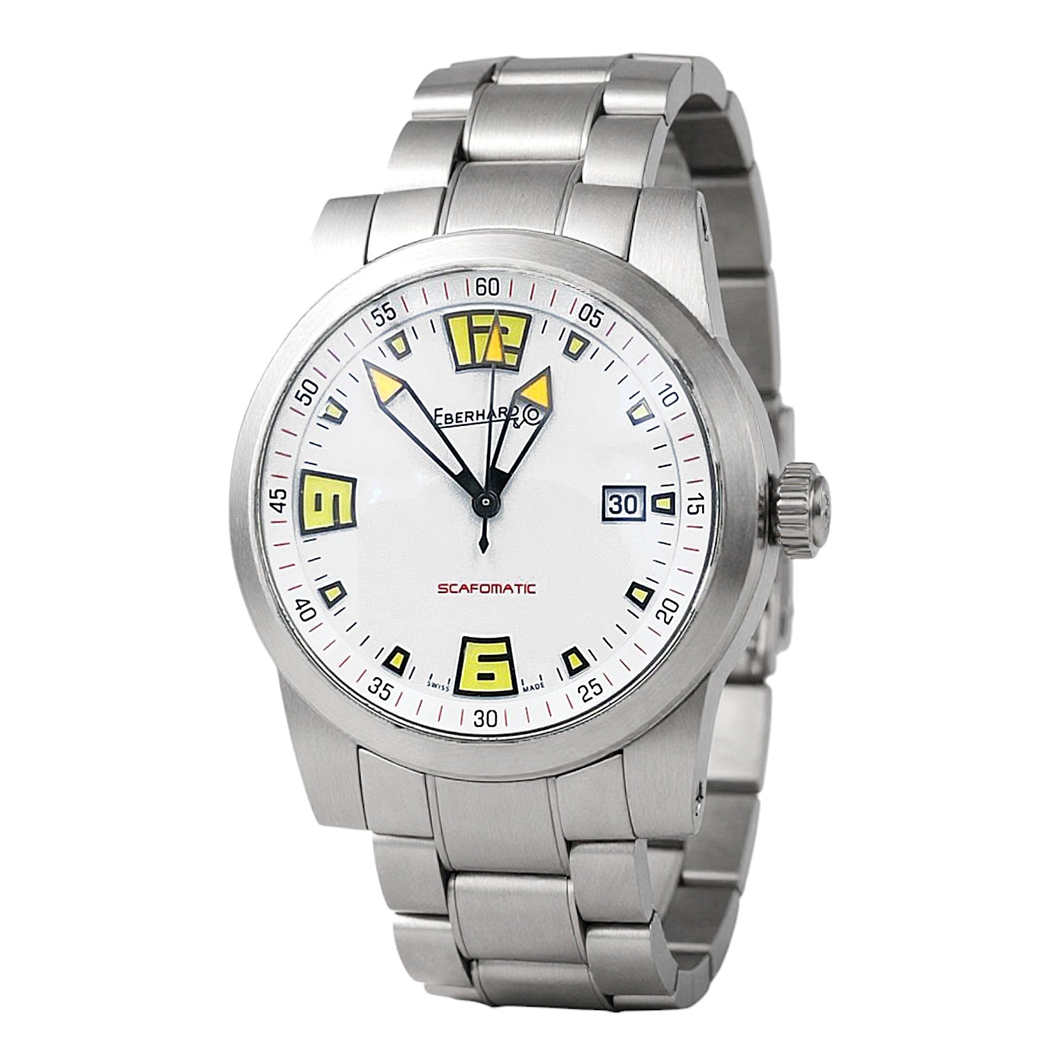 Eberhard & Co. Scafo Scafomatic Automatico 42 mm - Ref. 41026CU - ON8739