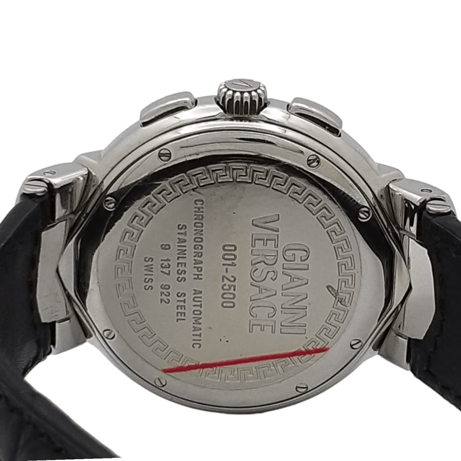 Gianni Versace Medusa 363 Automatic Chronograph Ref. 001-2500 - ON839 - LuxuryInStock