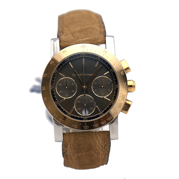 Girard Perregaux Chronograph 7700 Ref. 7700 - ON5186 - LuxuryInStock