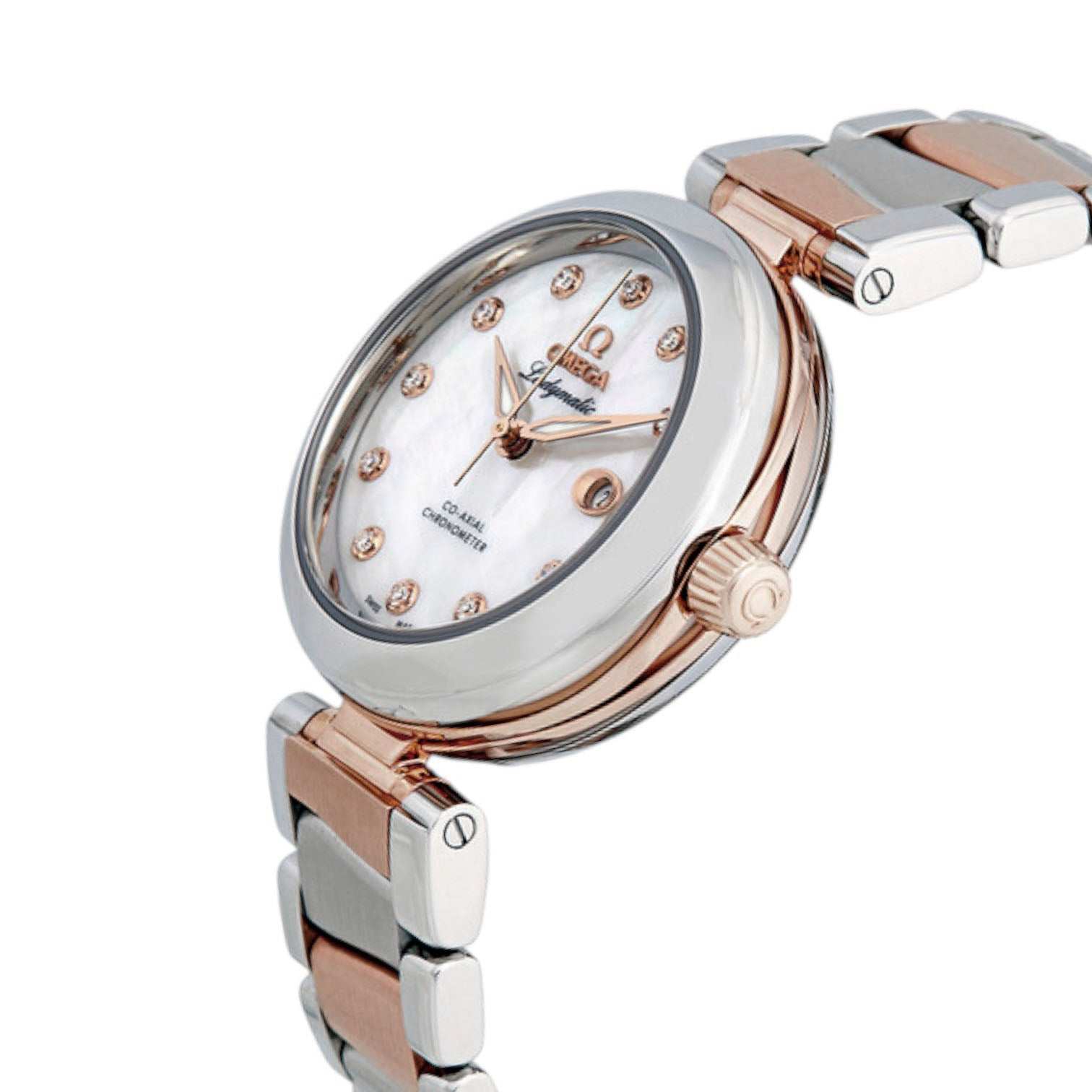 Omega De Ville Ladymatic 34 mm Automatic Ref. 425.20.34.20.55.004 - ON7781