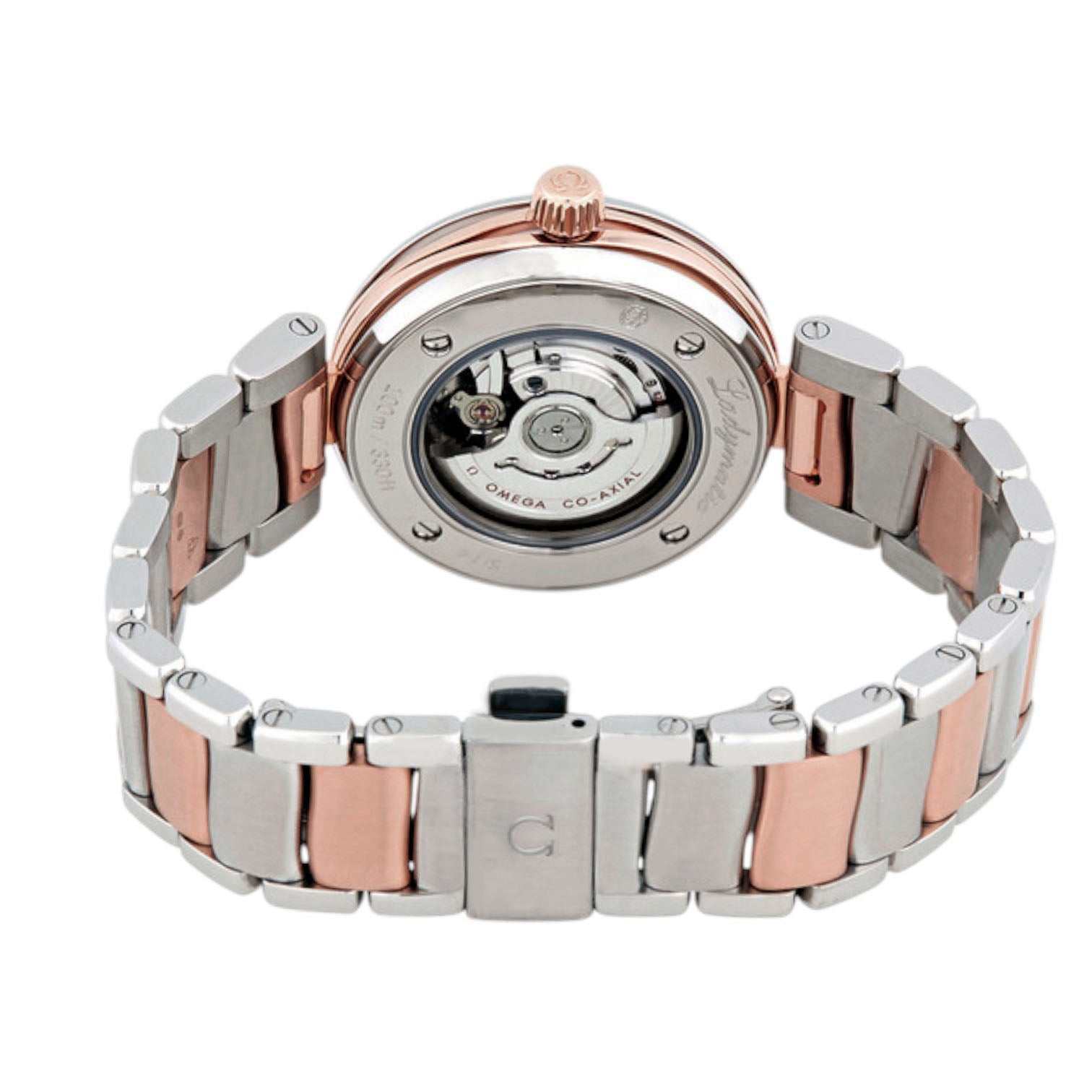 Omega De Ville Ladymatic 34 mm Automatic Ref. 425.20.34.20.55.004 - ON7781