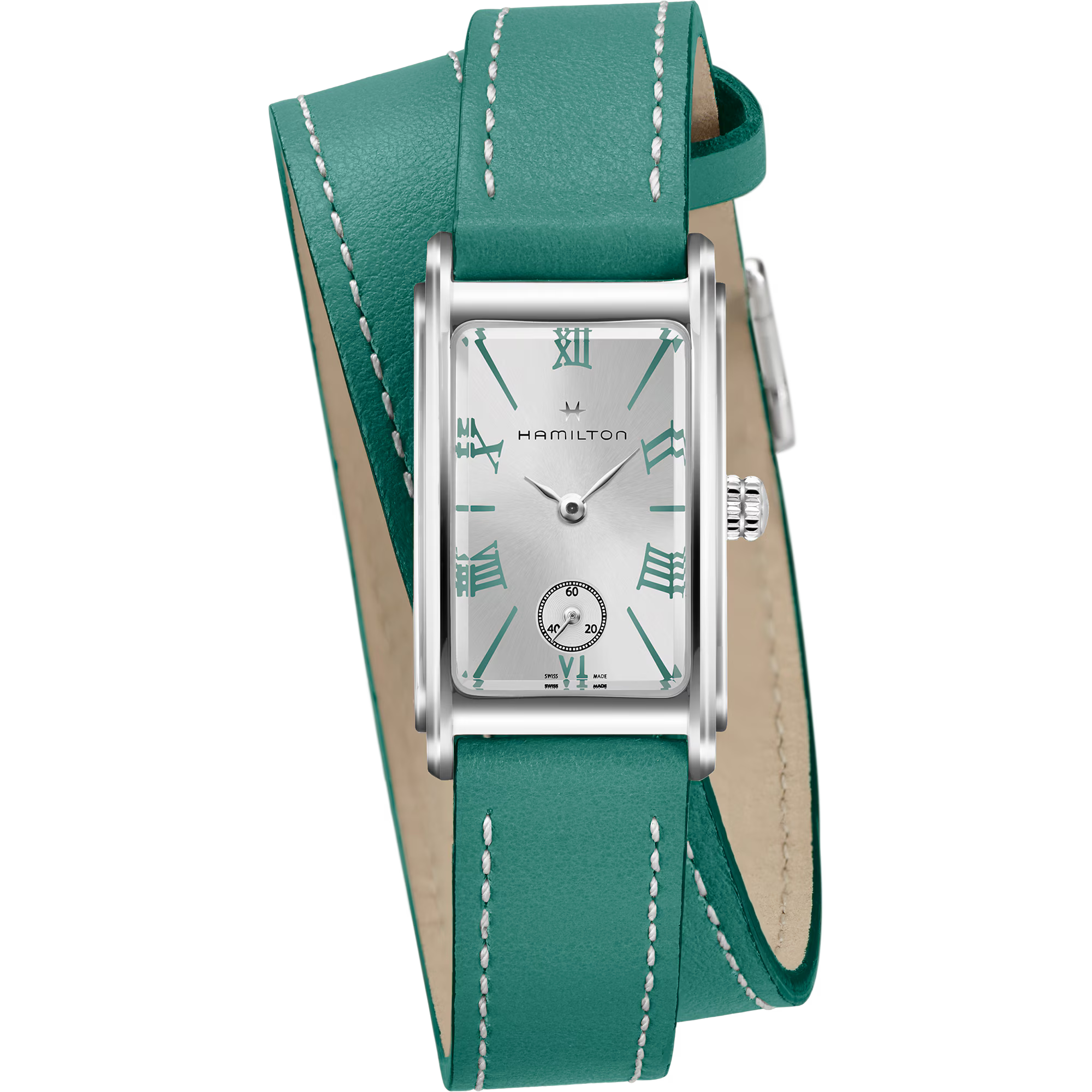 Hamilton American Classic Ardmore Quartz Ref. H11221852 - ON09981