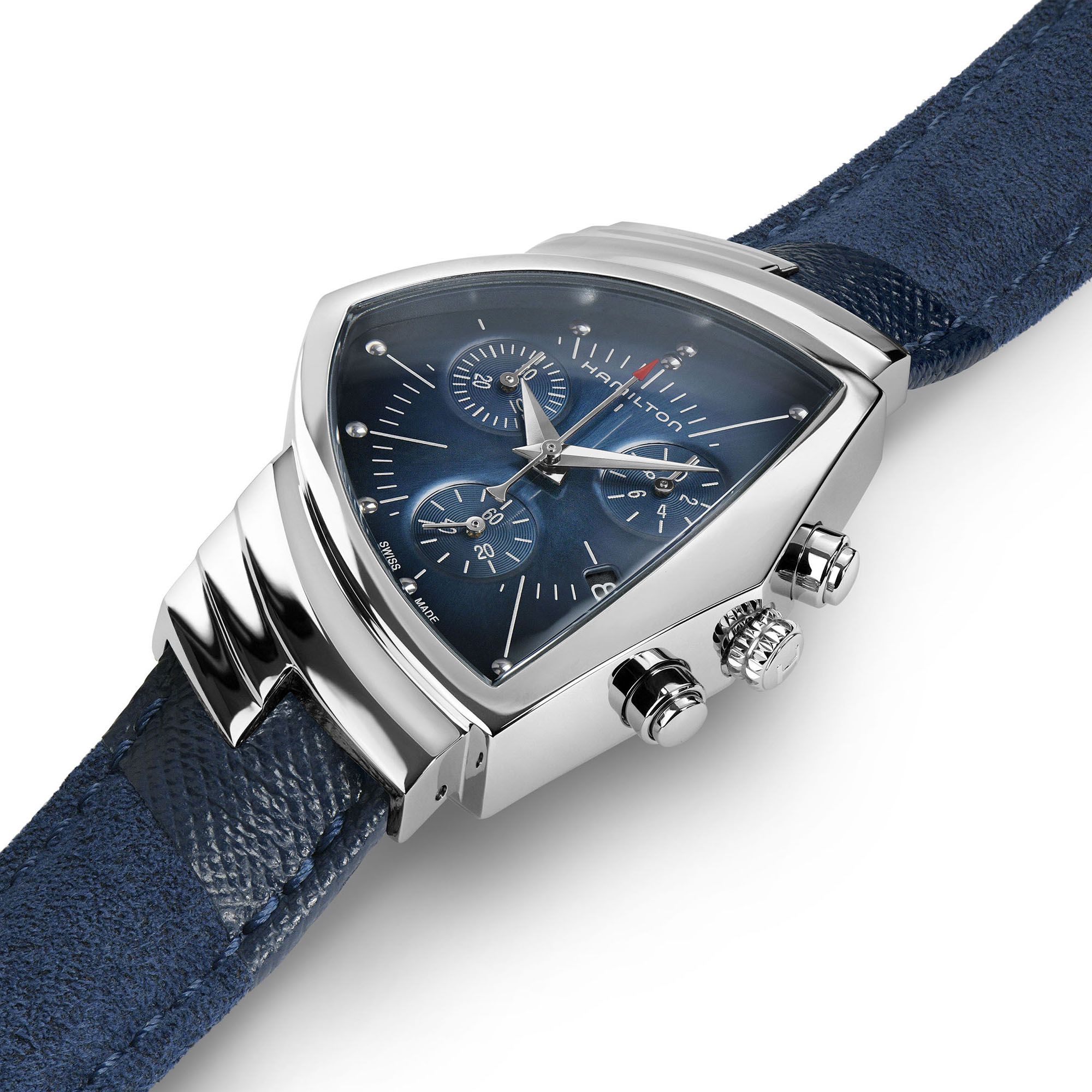 Hamilton Ventura Chrono Quartz Ref. H24432941 - ON10005
