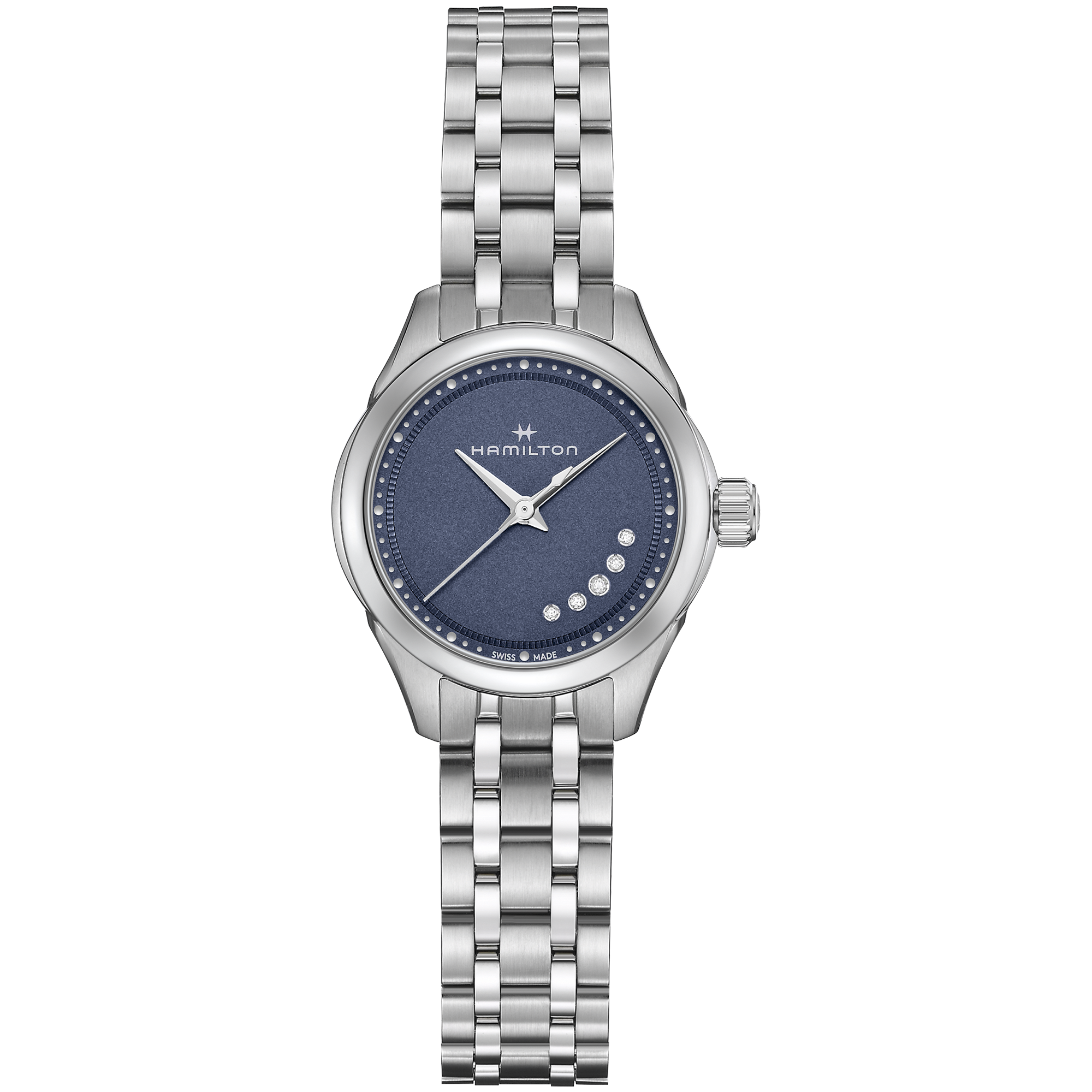Hamilton Jazzmaster Lady Quartz Ref. H32111140 - ON09984