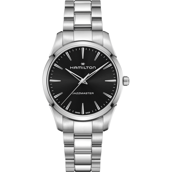 Hamilton Jazzmaster Quartz H32461131 – vista principale