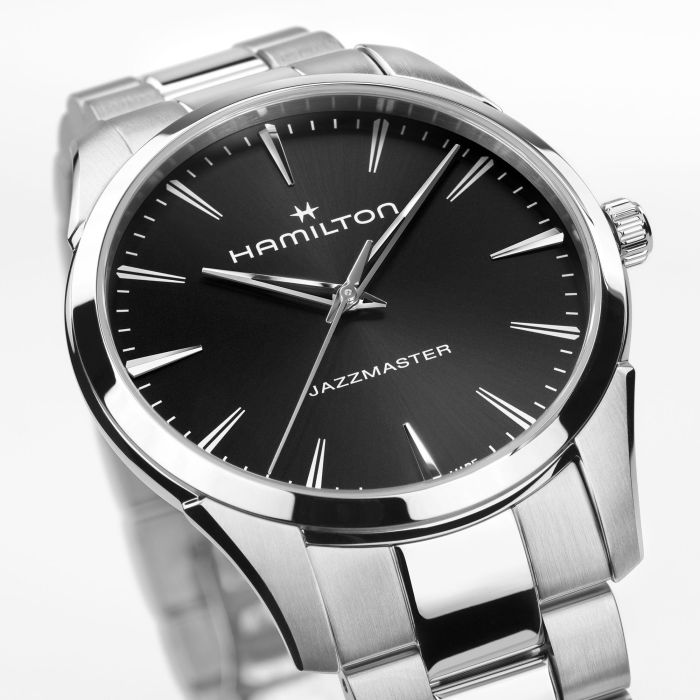 Hamilton Jazzmaster Quartz H32461131 – vista dettaglio