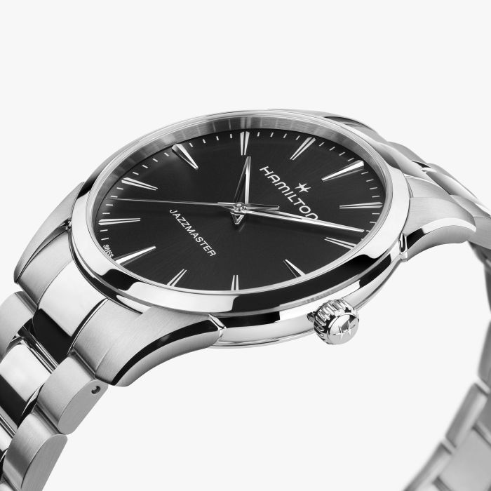 Hamilton Jazzmaster Quartz H32461131 – vista dettaglio