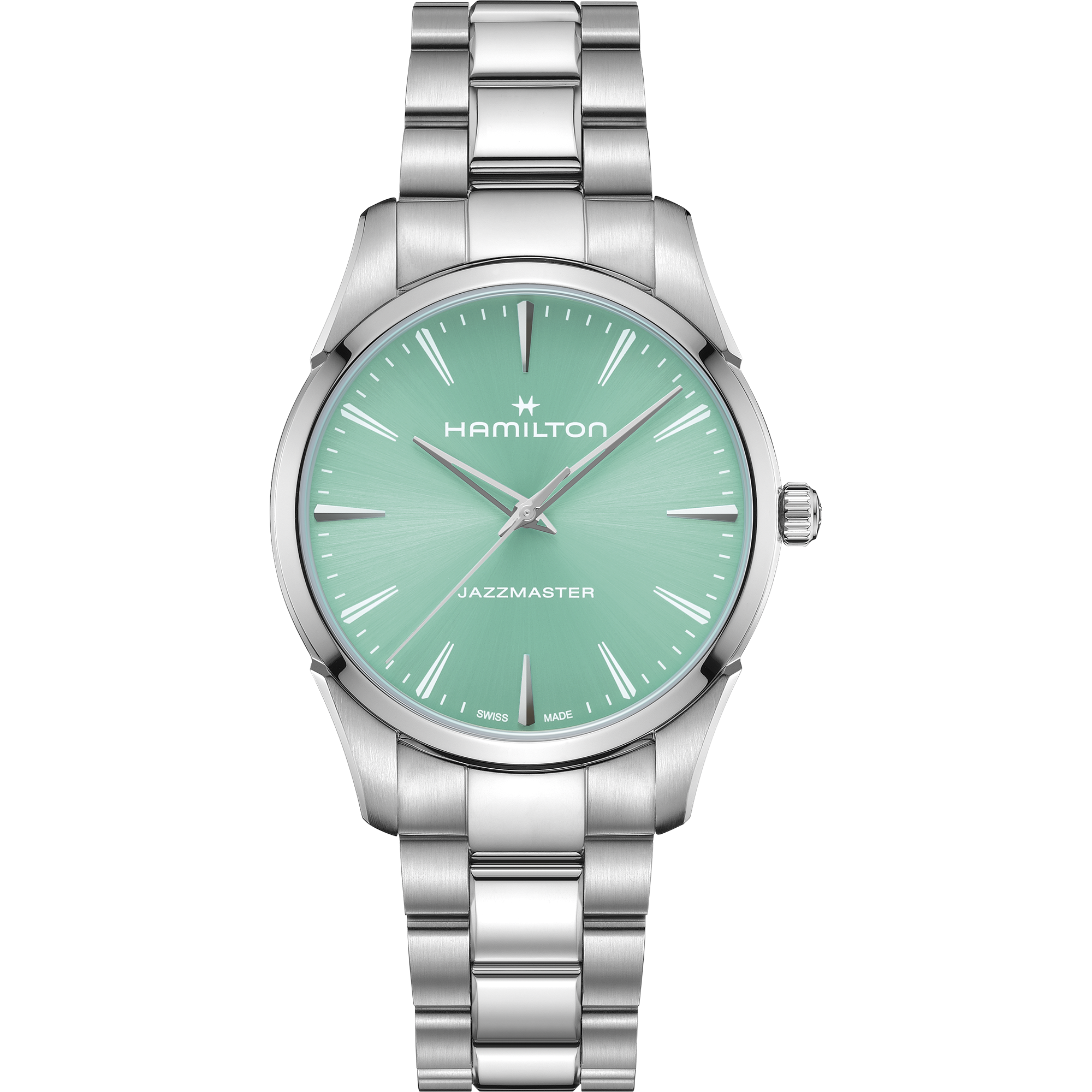 Hamilton Jazzmaster Quartz Ref. H32461161 - ON10027