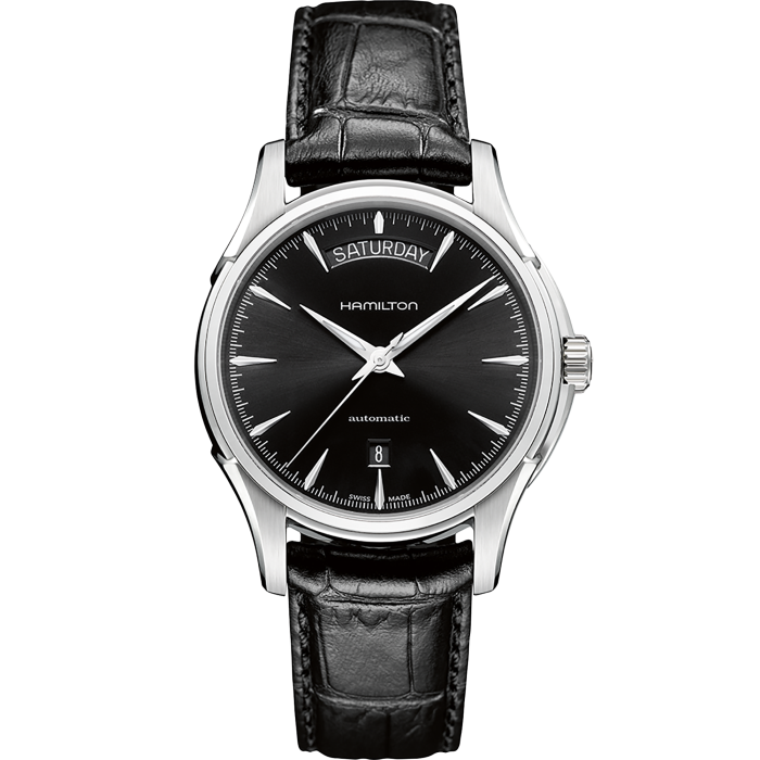 Hamilton Jazzmaster Day Date H32505731 – vista principale
