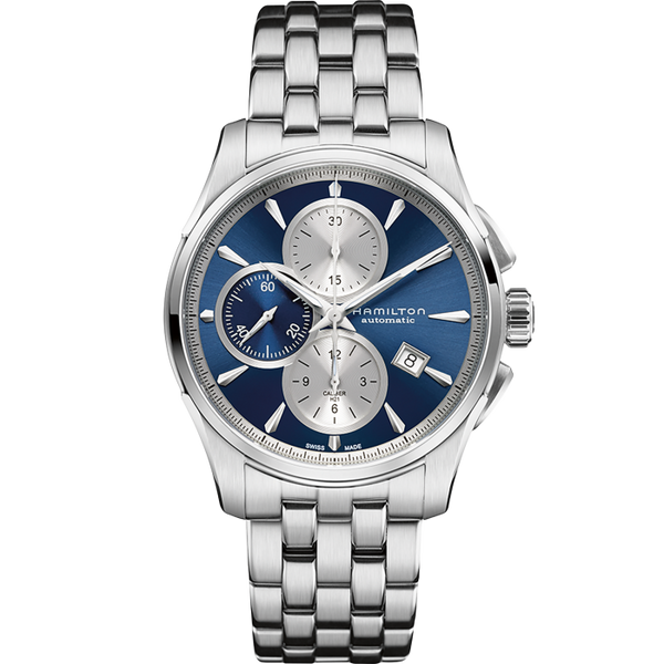 Hamilton Jazzmaster Auto Chrono H32596141 – vista principale