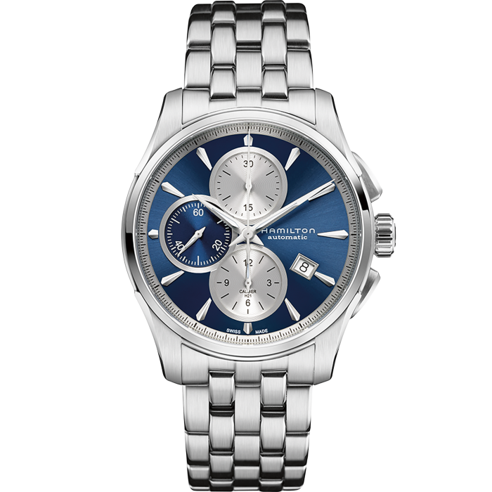 Hamilton Jazzmaster Auto Chrono H32596141 – vista principale