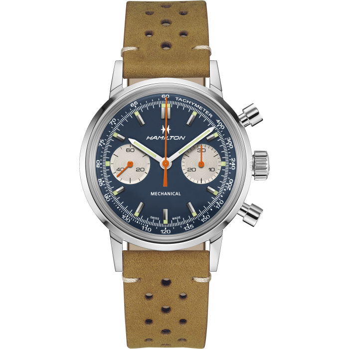 Hamilton American Classic Intra-Matic Chronograph H H38429541 – vista principale