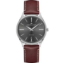 Hamilton Jazzmaster Thinline Auto Ref. H38525881 - ON09986