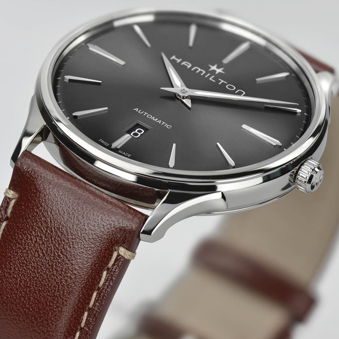 Hamilton Jazzmaster Thinline Auto Ref. H38525881 - ON09986 - vista 5