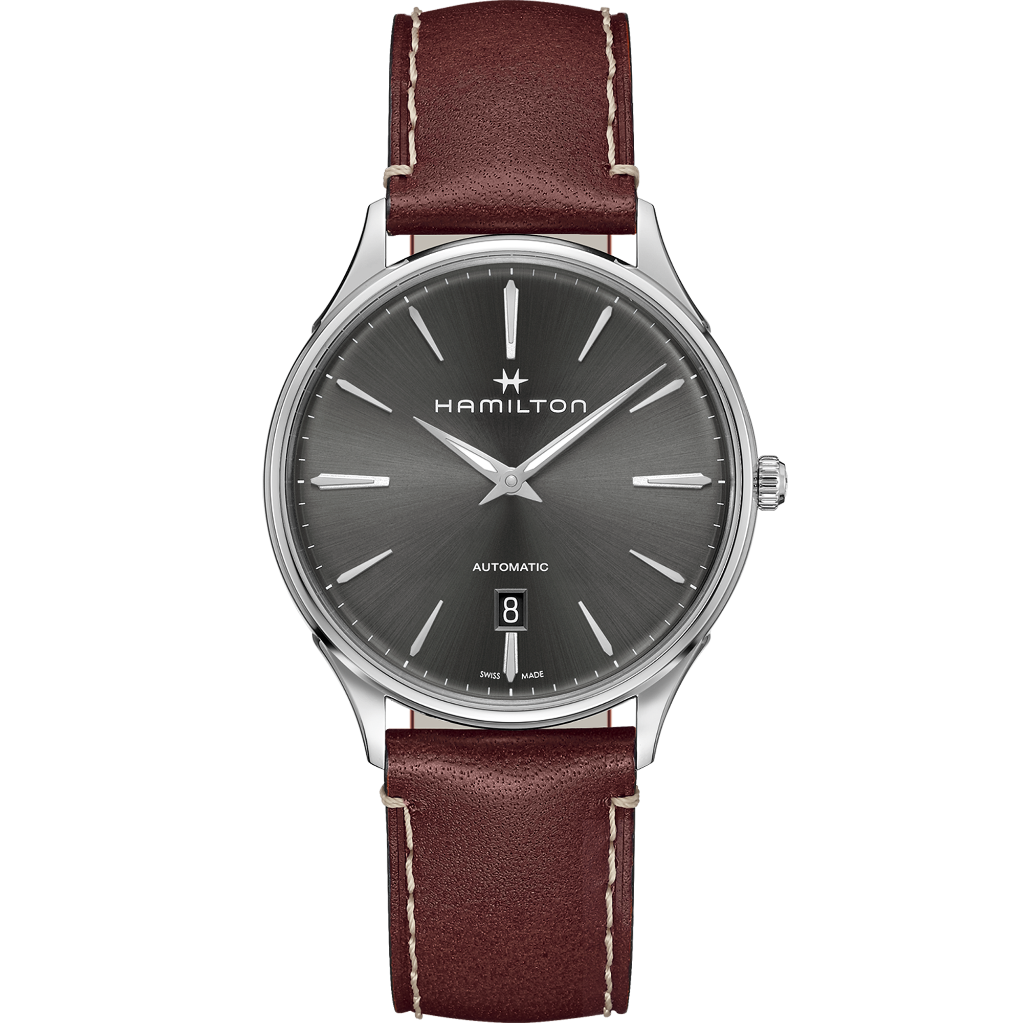 Hamilton Jazzmaster Thinline Auto Ref. H38525881 - ON09986 - vista 2