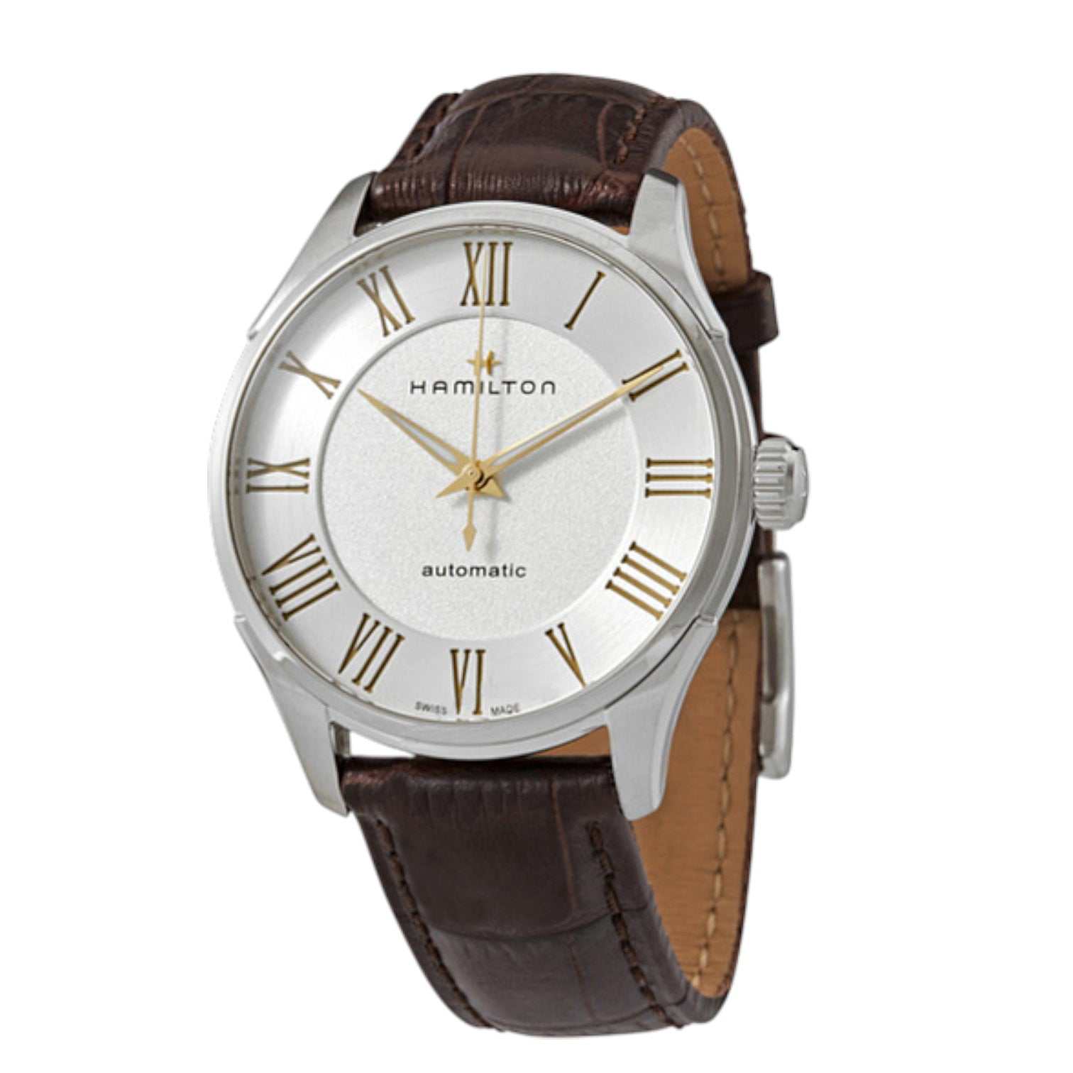 Hamilton Jazzmaster 40 mm Auto Ref. H42535550 - ON7989