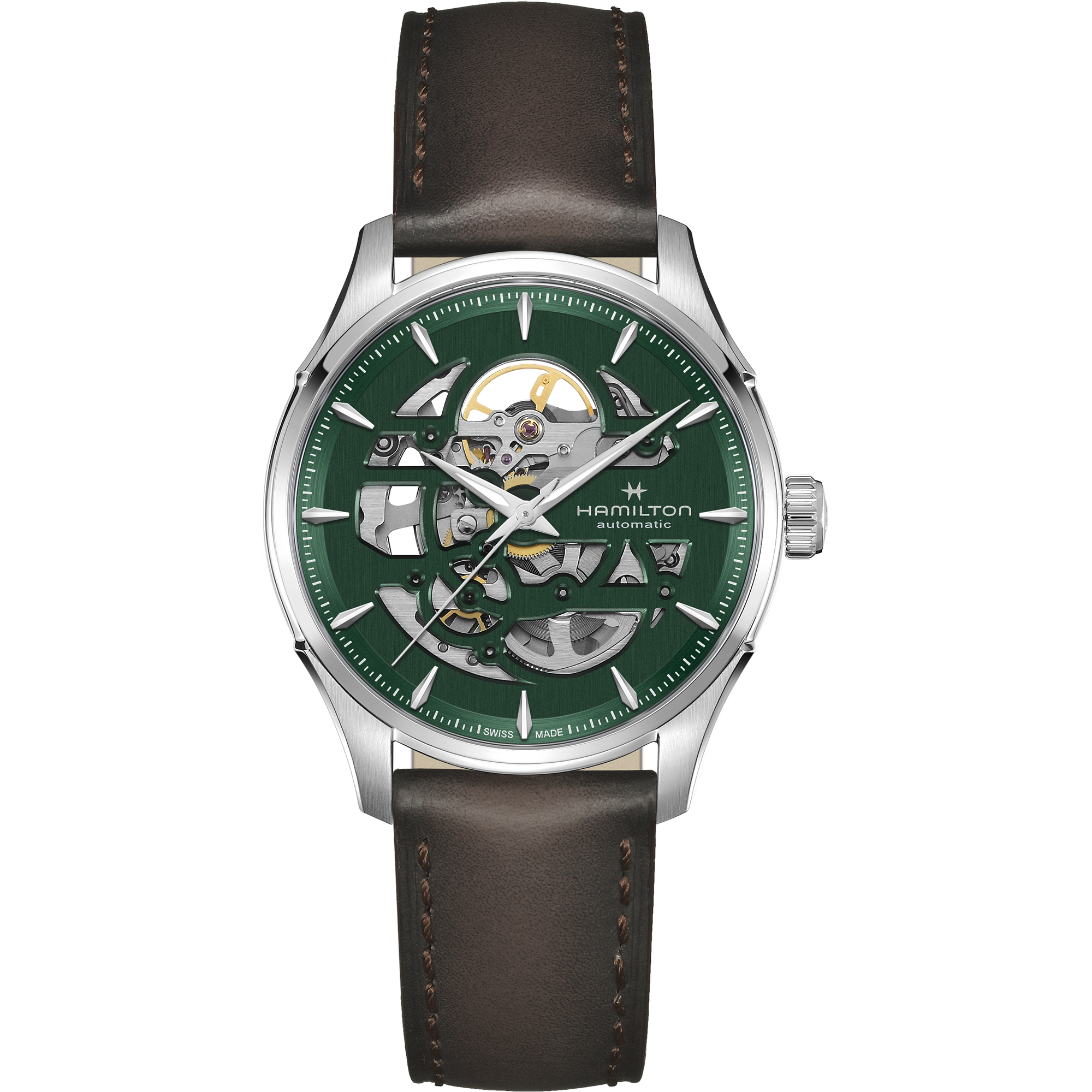 Hamilton Jazzmaster Skeleton Auto Ref. H42535560 - ON10025