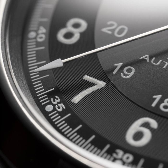 Hamilton Khaki Field King Auto H64455133 – vista dettaglio