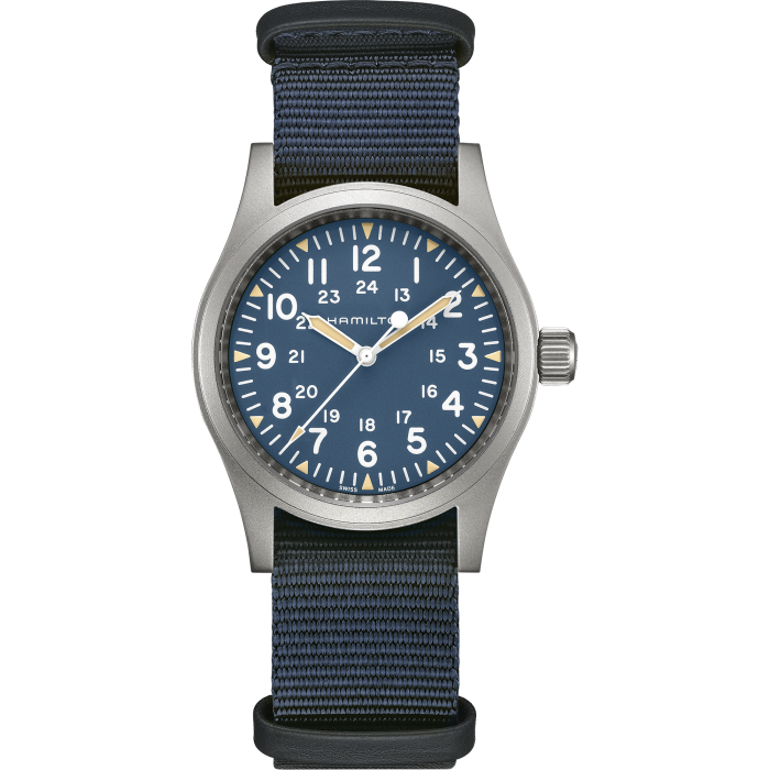 Hamilton Khaki Field Mechanical H69439940 – vista principale