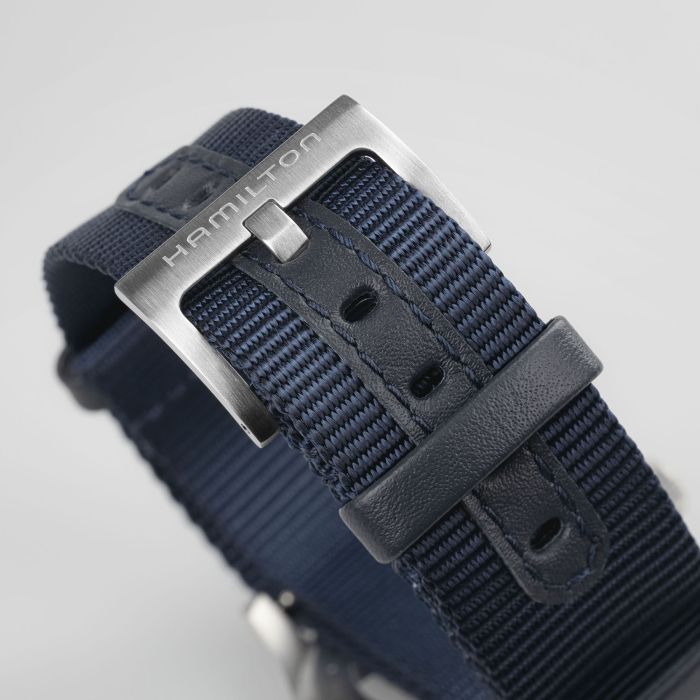 Hamilton Khaki Field Mechanical H69439940 – vista dettaglio