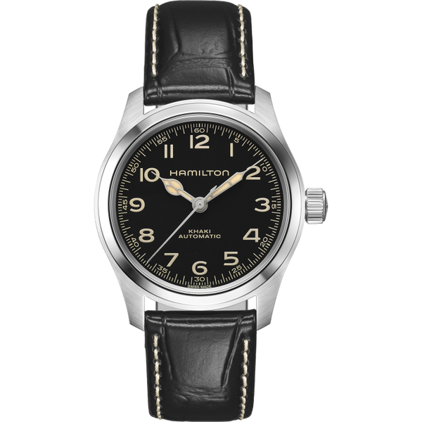 Hamilton Khaki Field Murph H70405730 – vista principale