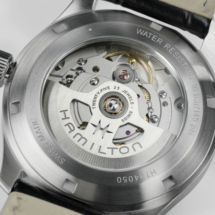 Hamilton Khaki Field Murph H70405730 – vista dettaglio