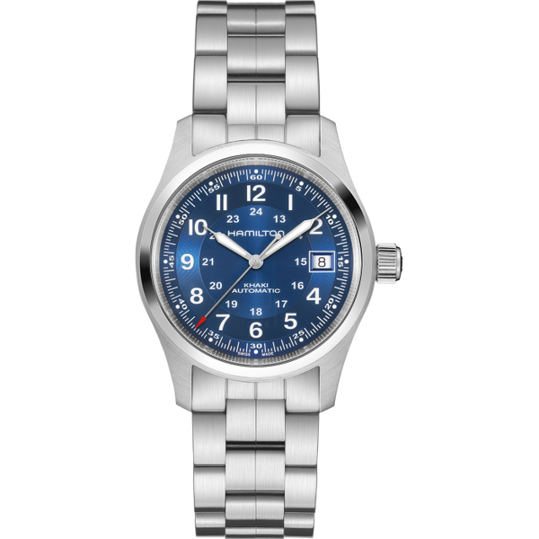 Hamilton Khaki Field Auto H70455140 – vista principale