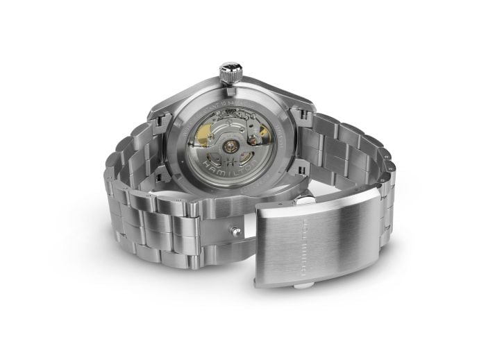 Hamilton Khaki Field Auto H70455140 – vista dettaglio