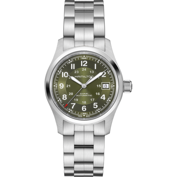 Hamilton Khaki Field Auto H70455160 – vista principale