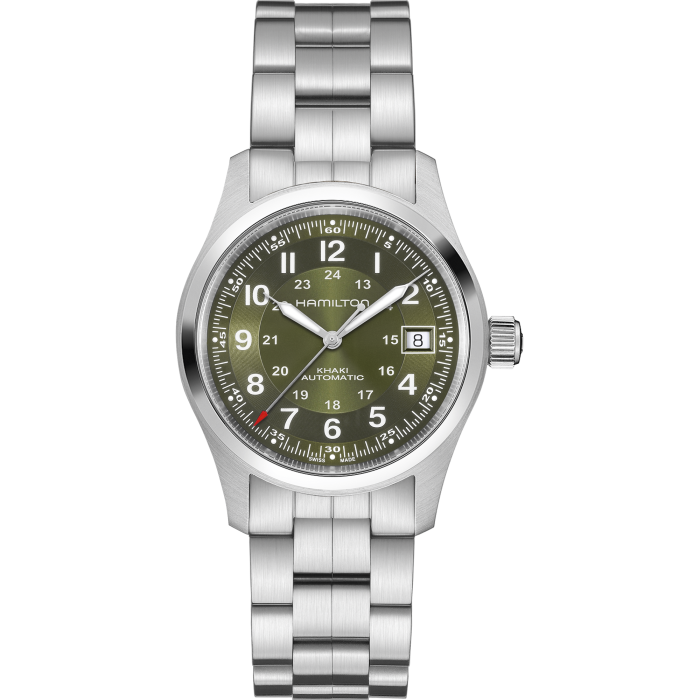 Hamilton Khaki Field Auto H70455160 – vista principale