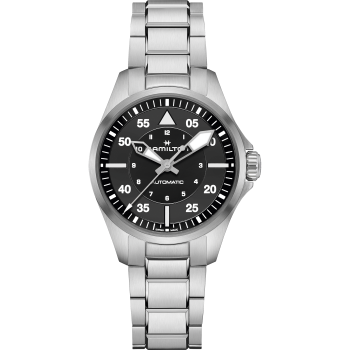 Hamilton Khaki Aviation Pilot Auto Ref. H76215130 - ON10003 - vista 3