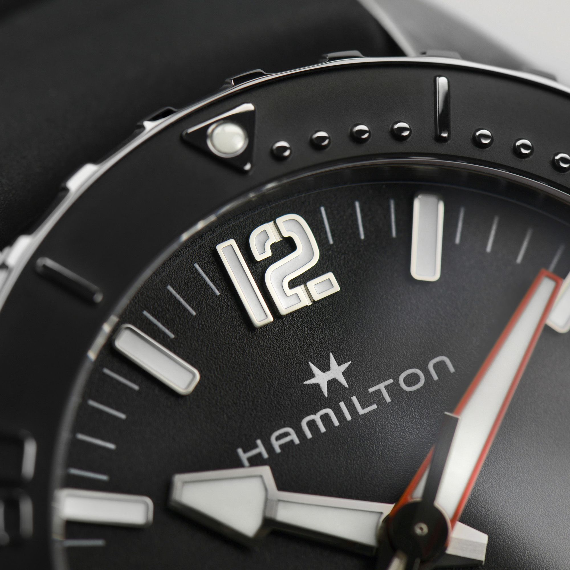 Hamilton Khaki Navy Frogman Auto Ref. H77825330 - ON09977 - vista 4
