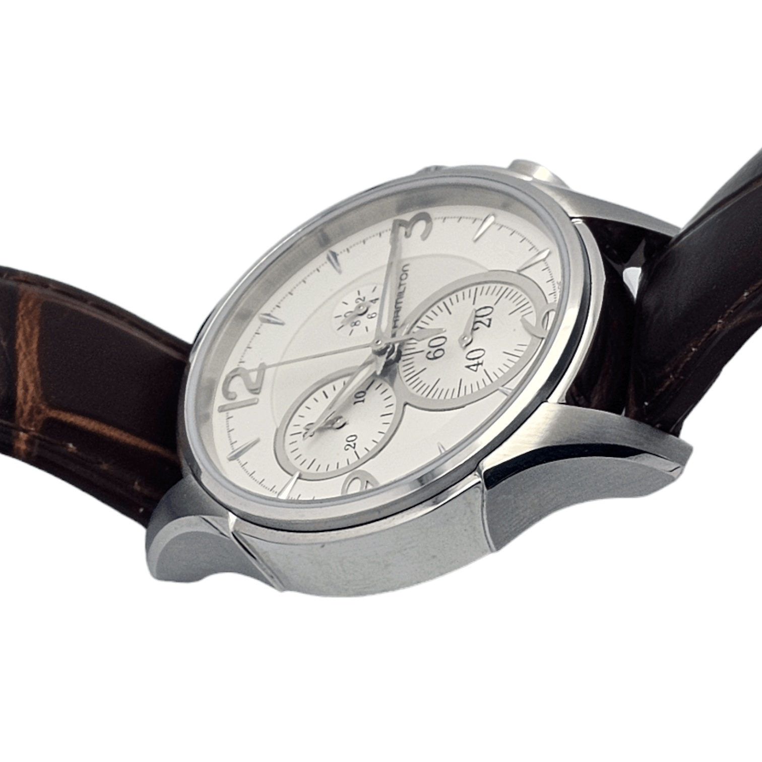 Hamilton Jazzmaster Chrono Quartz Ref. H32372555 - ON5881 - LuxuryInStock